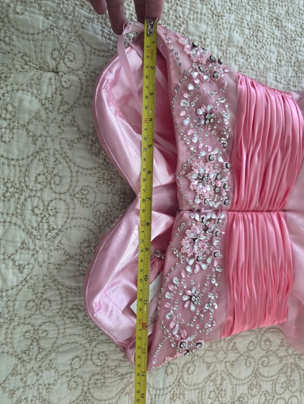 Party dress - Picture 8 of 8